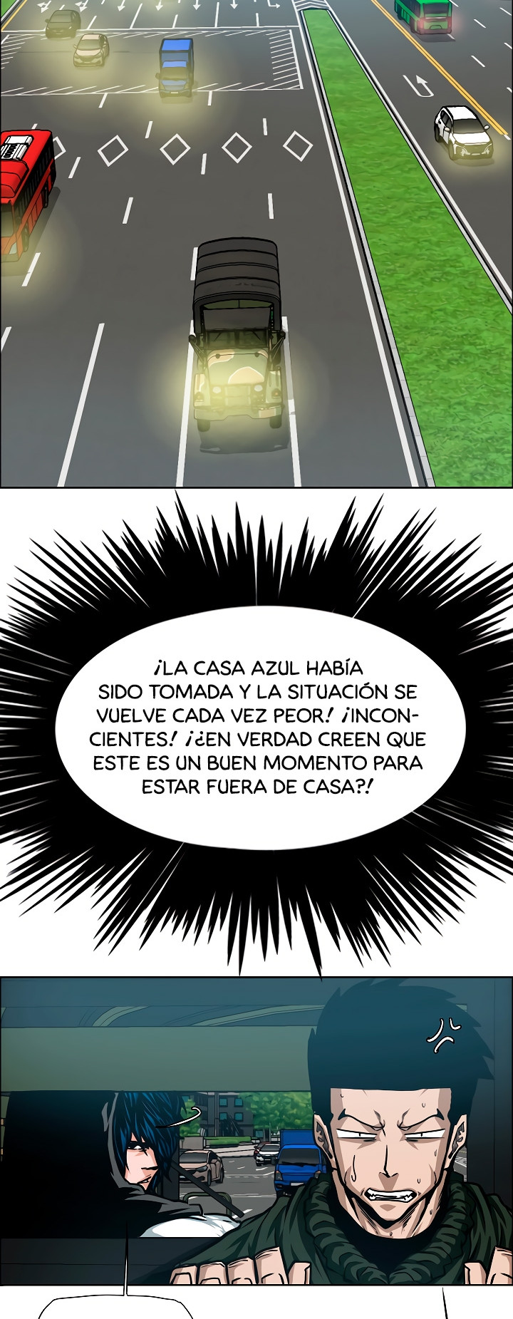 Maestro de la espada - Capítulo 60 - Página 15 - LectorTMOo
