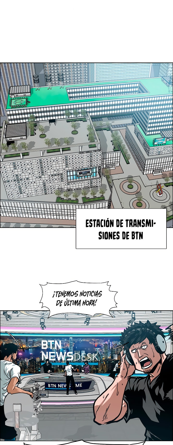 Maestro de la espada - Capítulo 60 - Página 19 - LectorTMOo