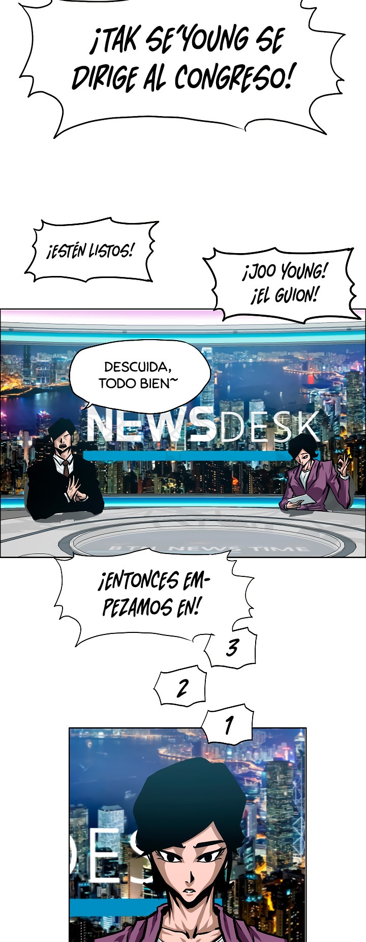 Maestro de la espada - Capítulo 60 - Página 20 - LectorTMOo