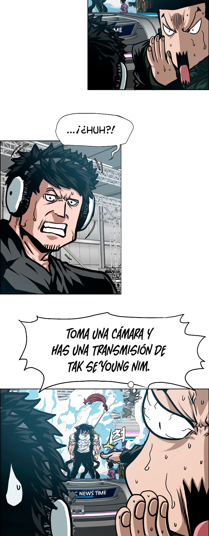 Maestro de la espada - Capítulo 60 - Página 27 - LectorTMOo