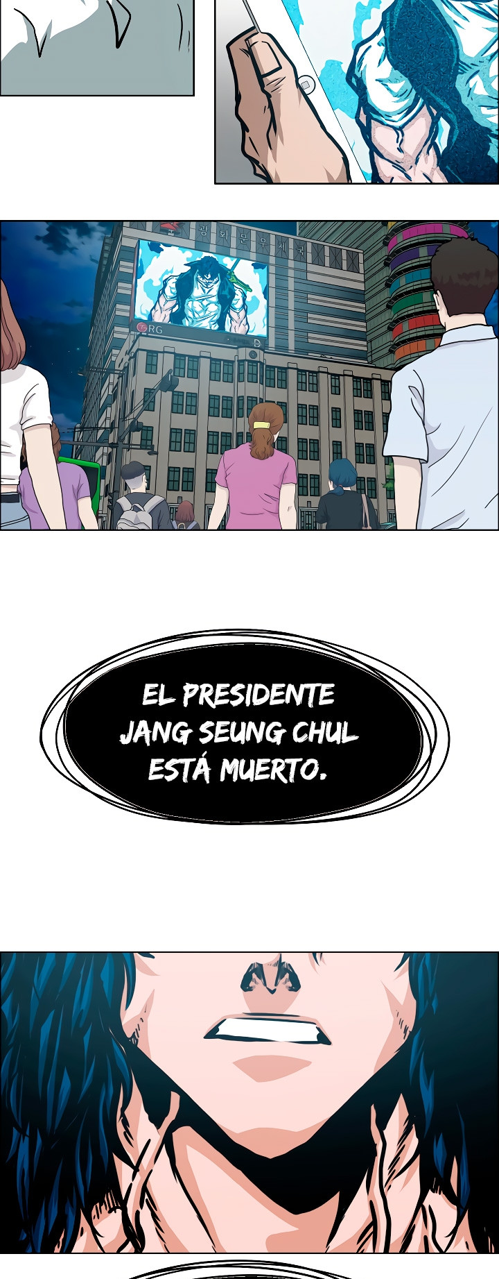 Maestro de la espada - Capítulo 60 - Página 30 - LectorTMOo