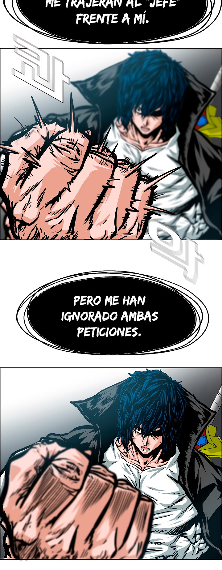 Maestro de la espada - Capítulo 60 - Página 33 - LectorTMOo