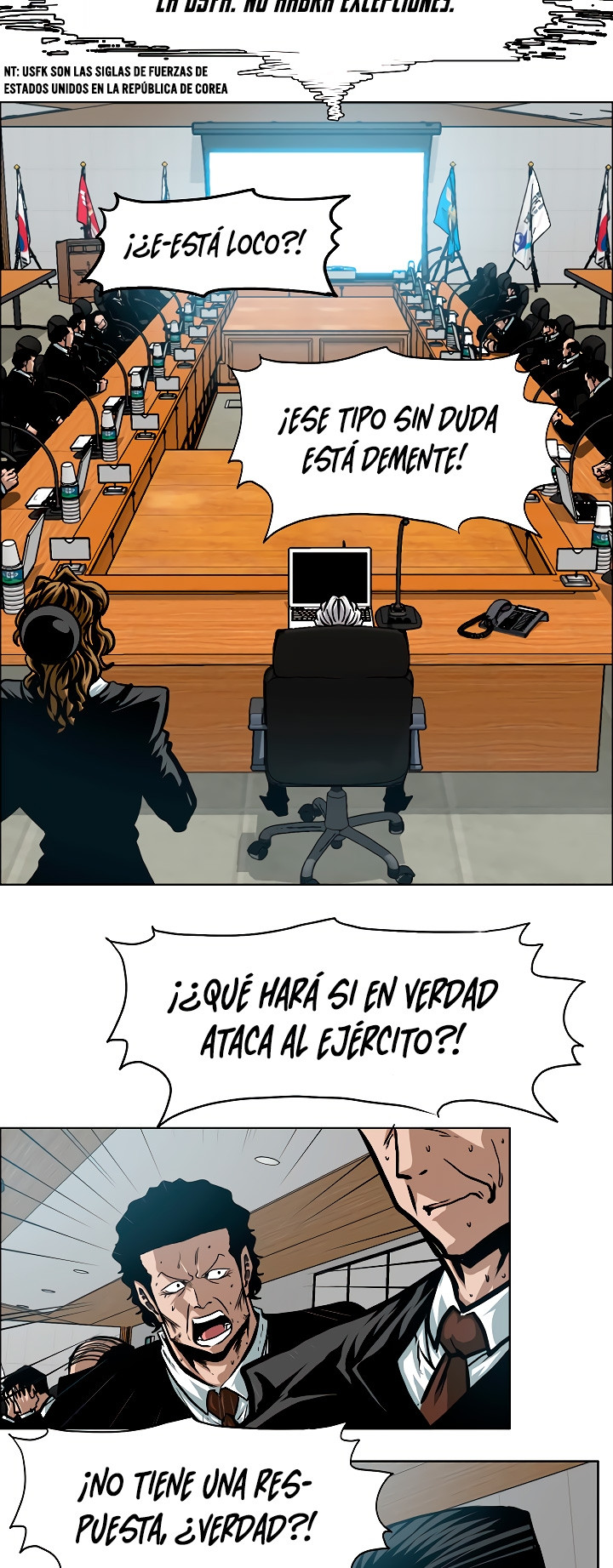 Maestro de la espada - Capítulo 60 - Página 38 - LectorTMOo
