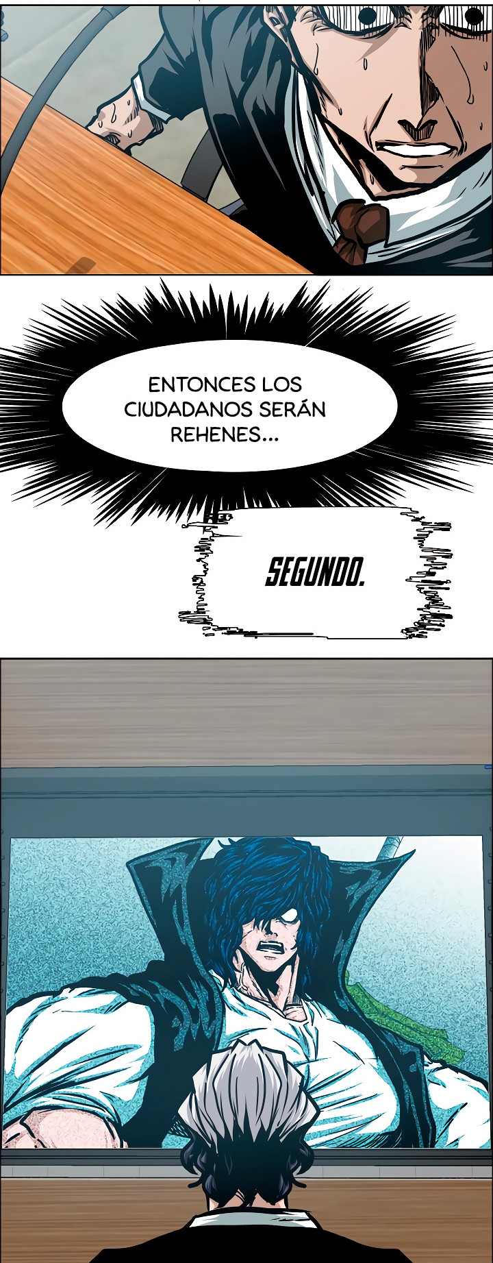 Maestro de la espada - Capítulo 60 - Página 41 - LectorTMOo