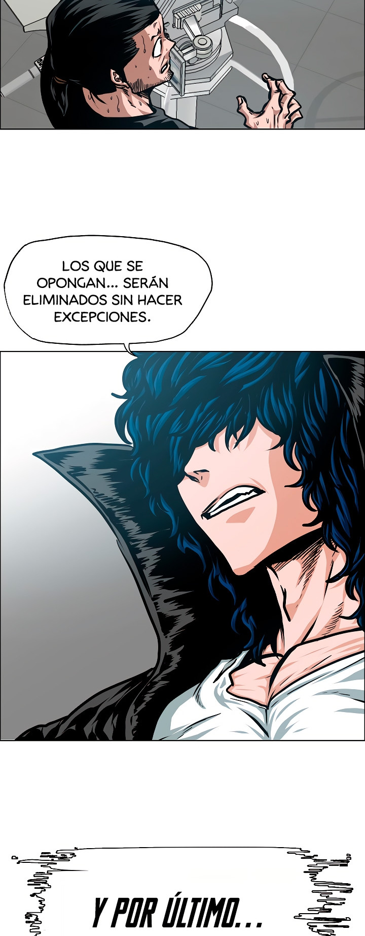 Maestro de la espada - Capítulo 60 - Página 43 - LectorTMOo