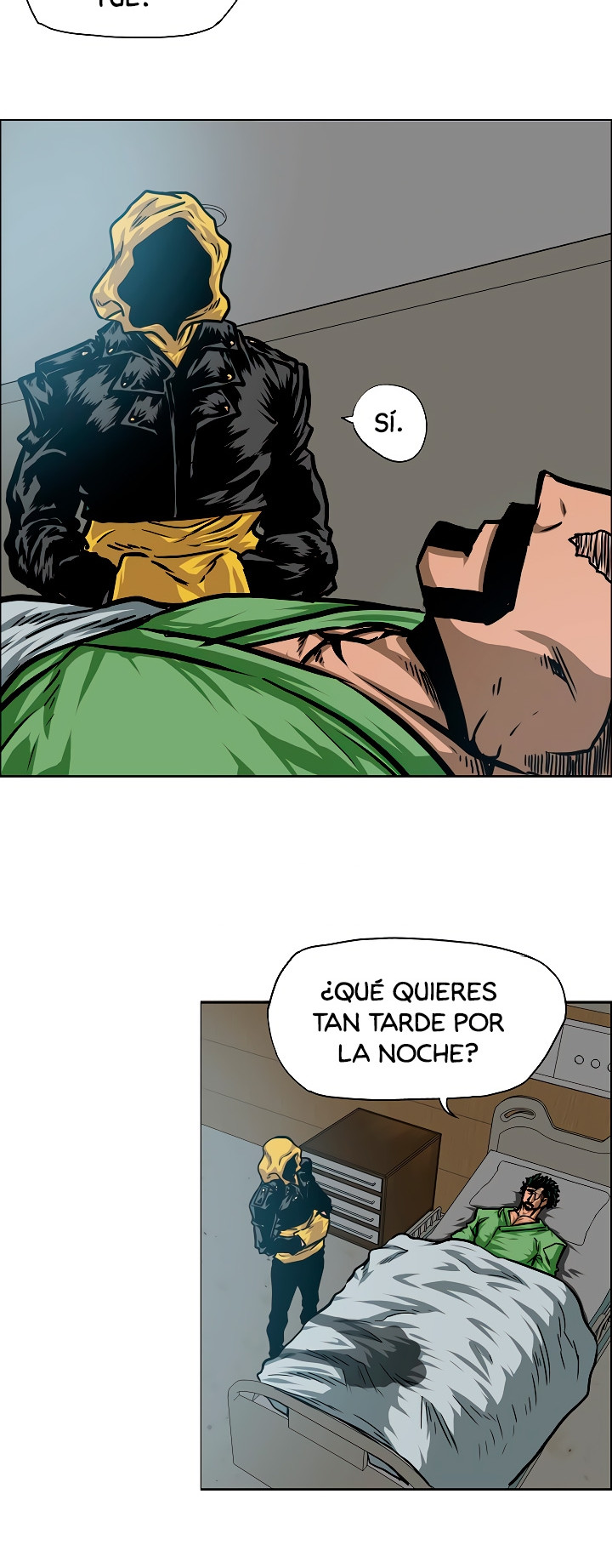 Maestro de la espada - Capítulo 60 - Página 49 - LectorTMOo