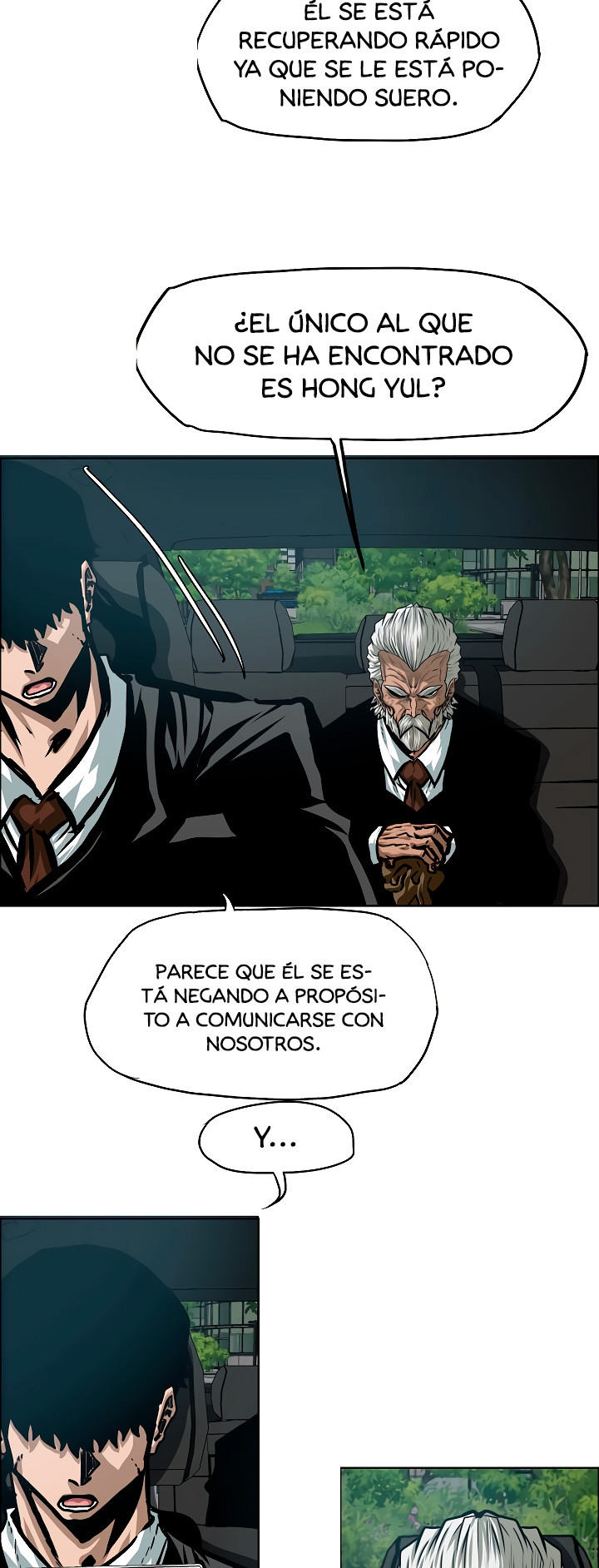 Maestro de la espada - Capítulo 61 - Página 6 - LectorTMOo