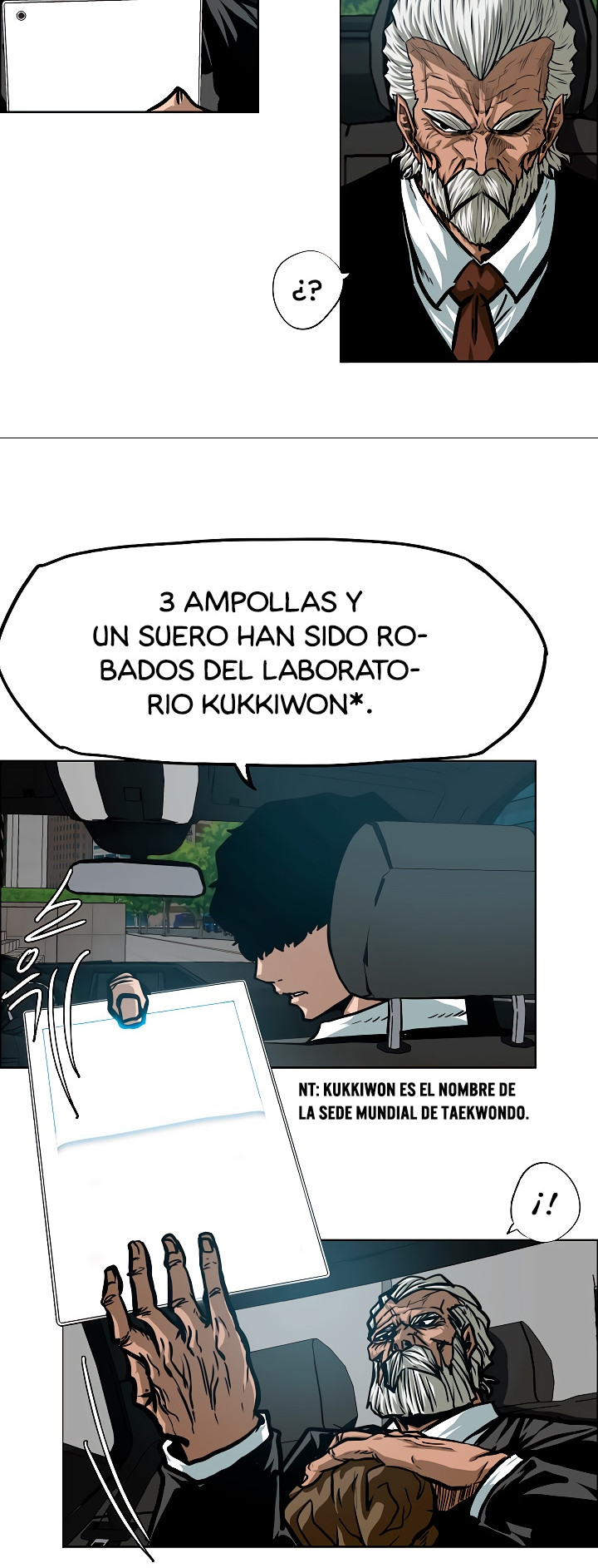 Maestro de la espada - Capítulo 61 - Página 7 - LectorTMOo