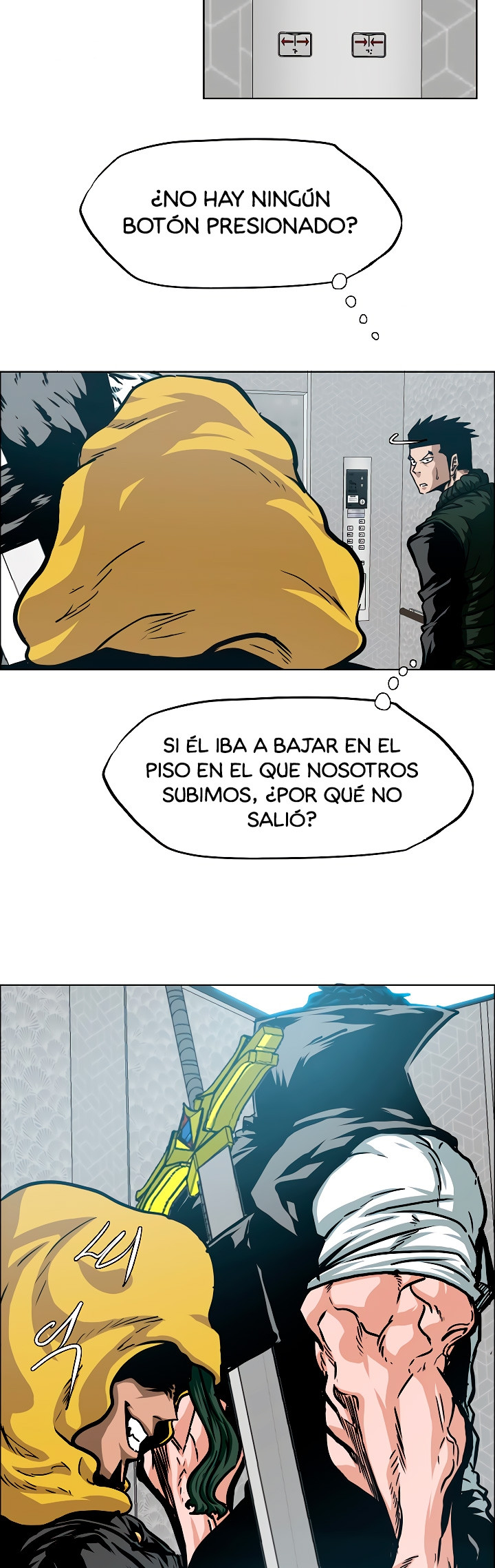 Maestro de la espada - Capítulo 61 - Página 22 - LectorTMOo