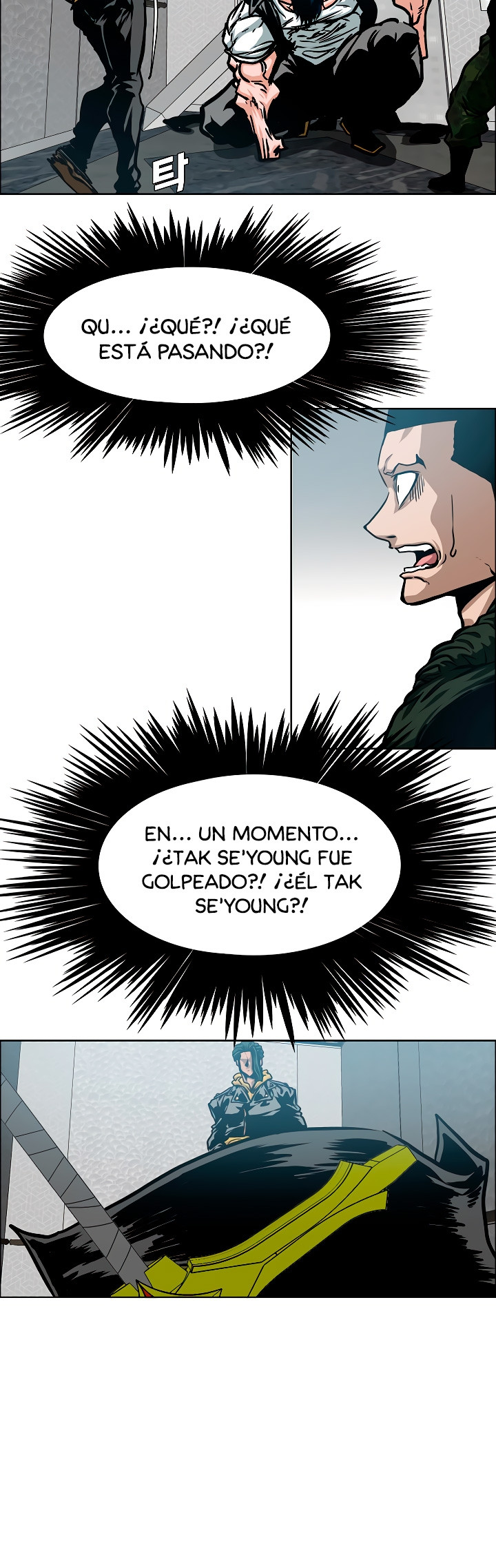 Maestro de la espada - Capítulo 61 - Página 30 - LectorTMOo