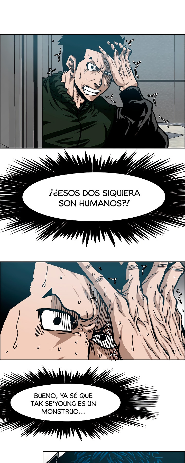 Maestro De La Espada capítulo 62 página 13