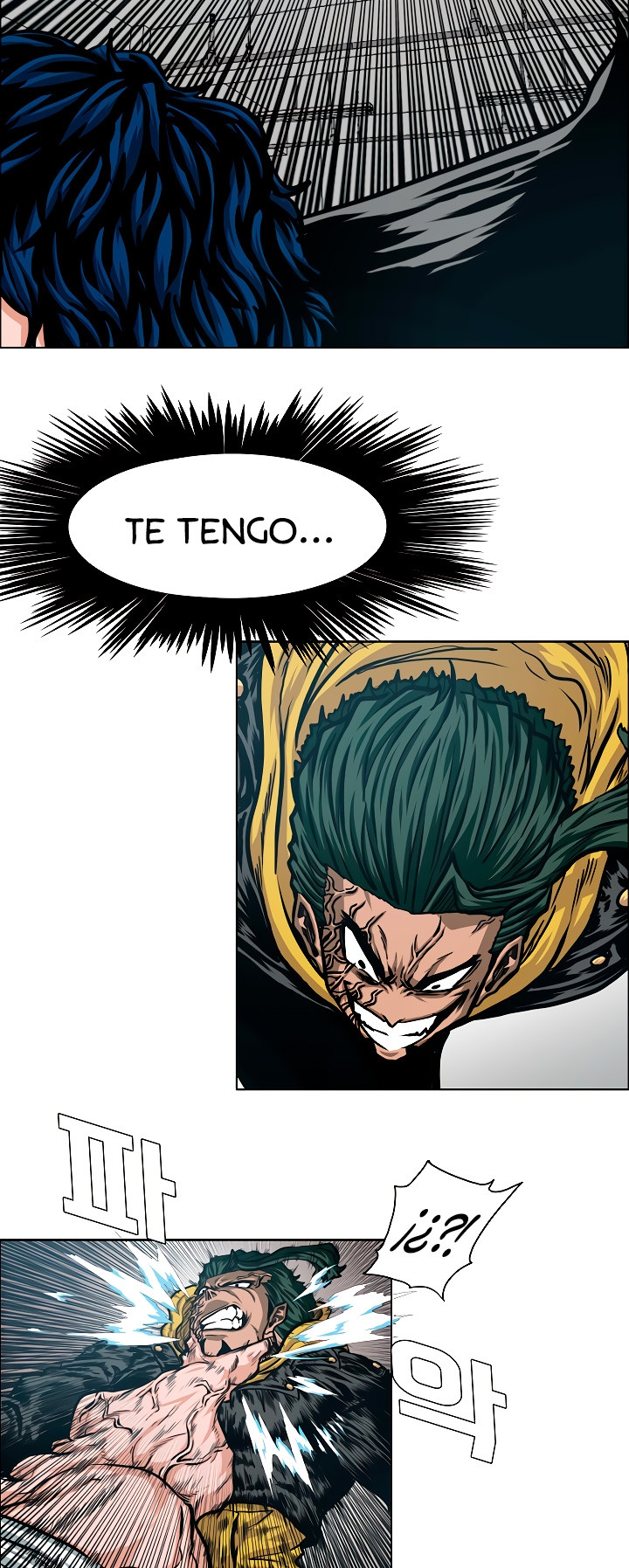 Maestro De La Espada capítulo 62 página 18