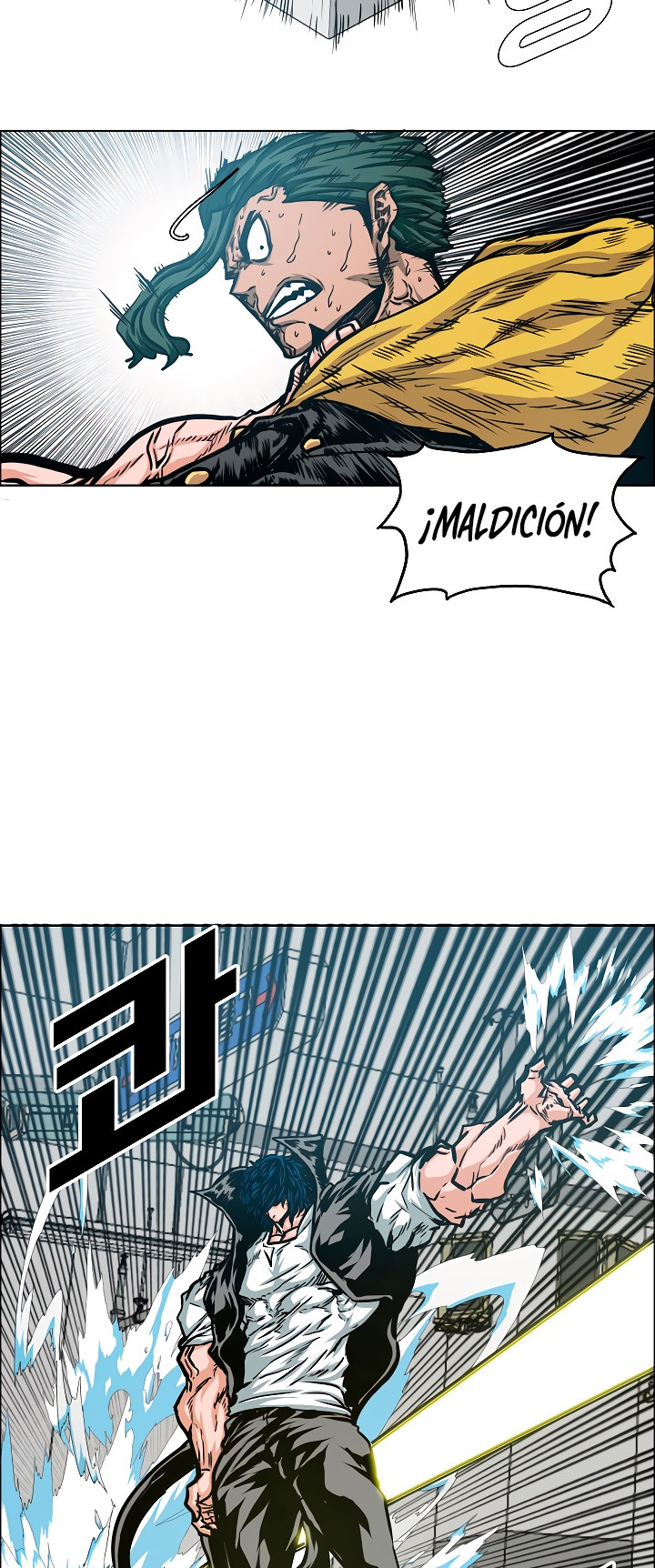 Maestro De La Espada capítulo 62 página 22