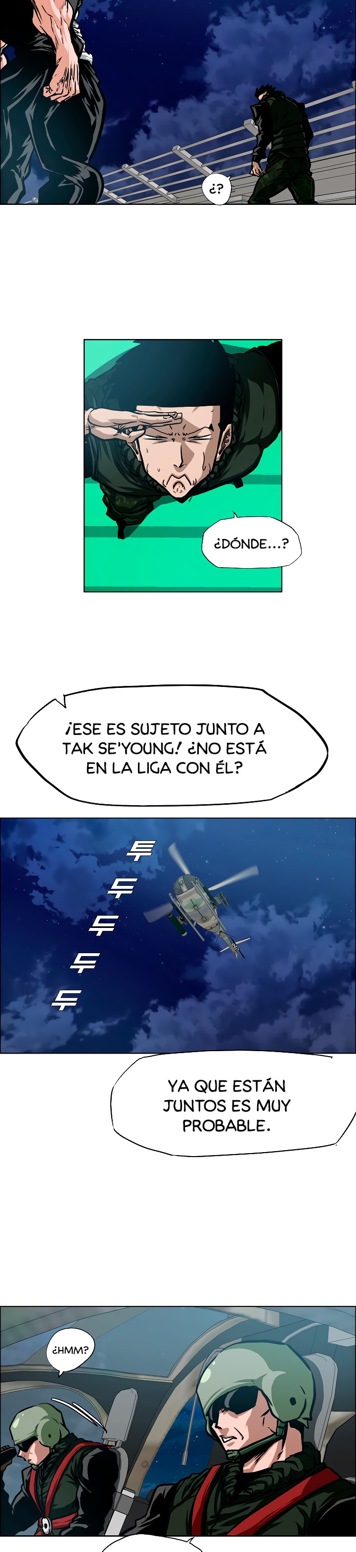 Maestro De La Espada capítulo 62 página 33