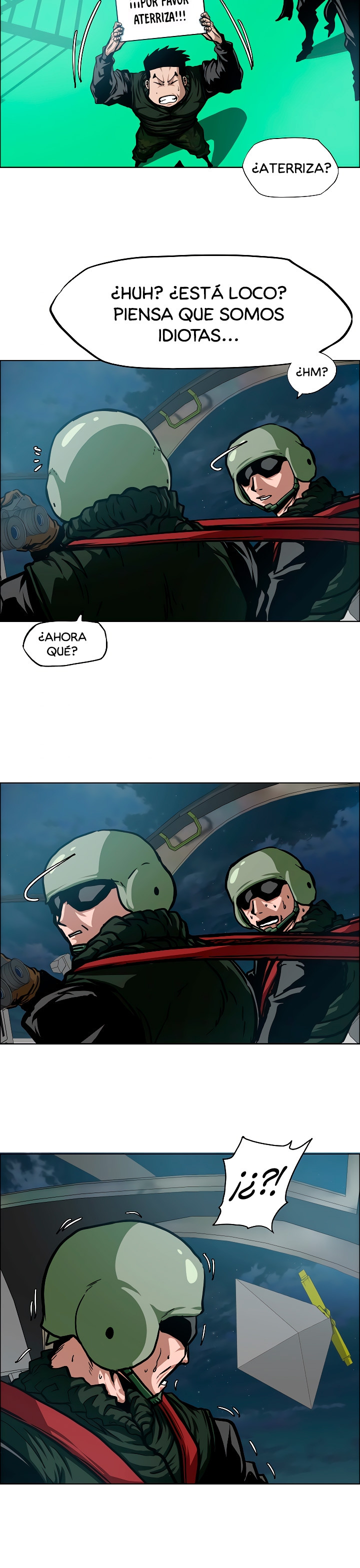 Maestro De La Espada capítulo 62 página 35