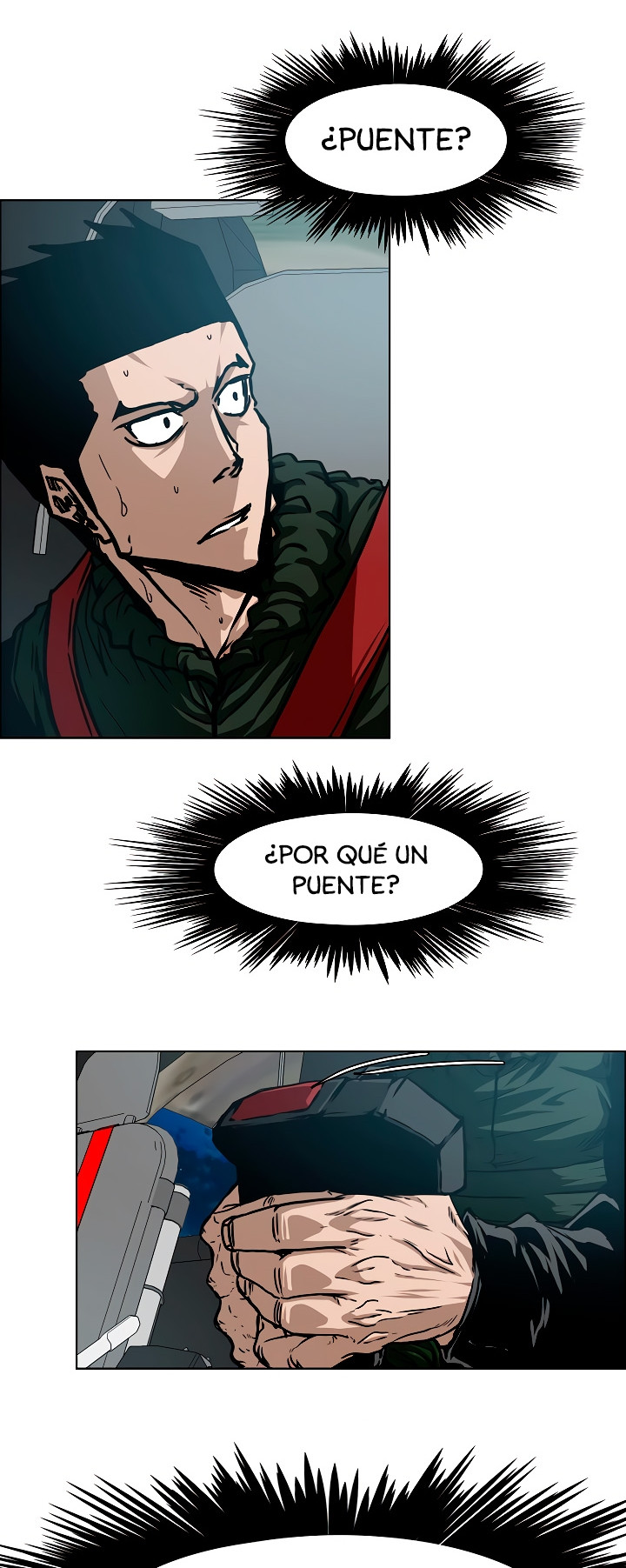 Maestro De La Espada capítulo 62 página 37