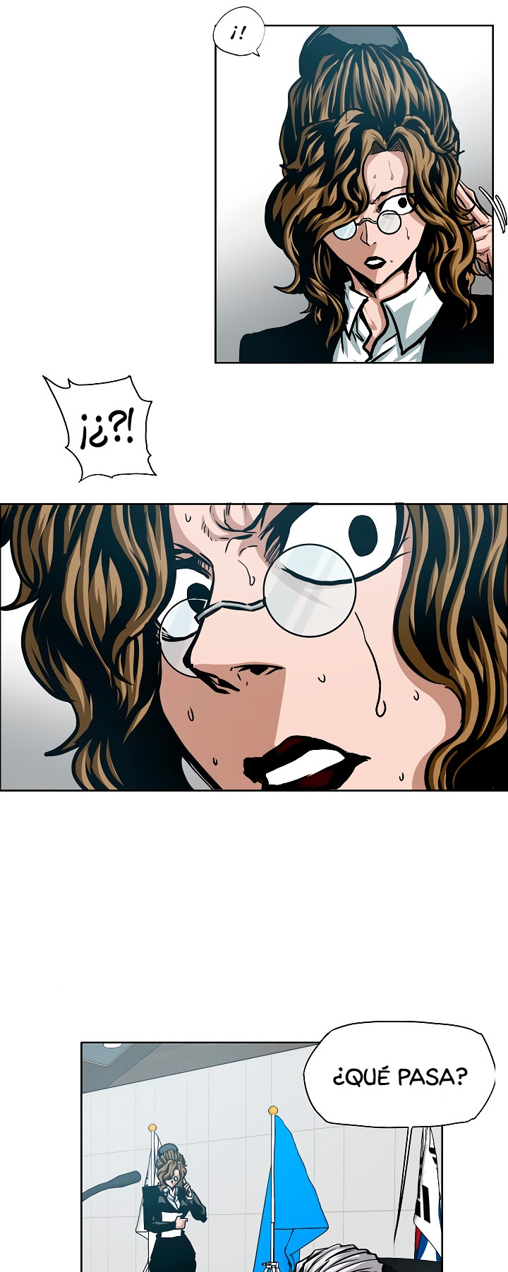 Maestro De La Espada capítulo 62 página 41