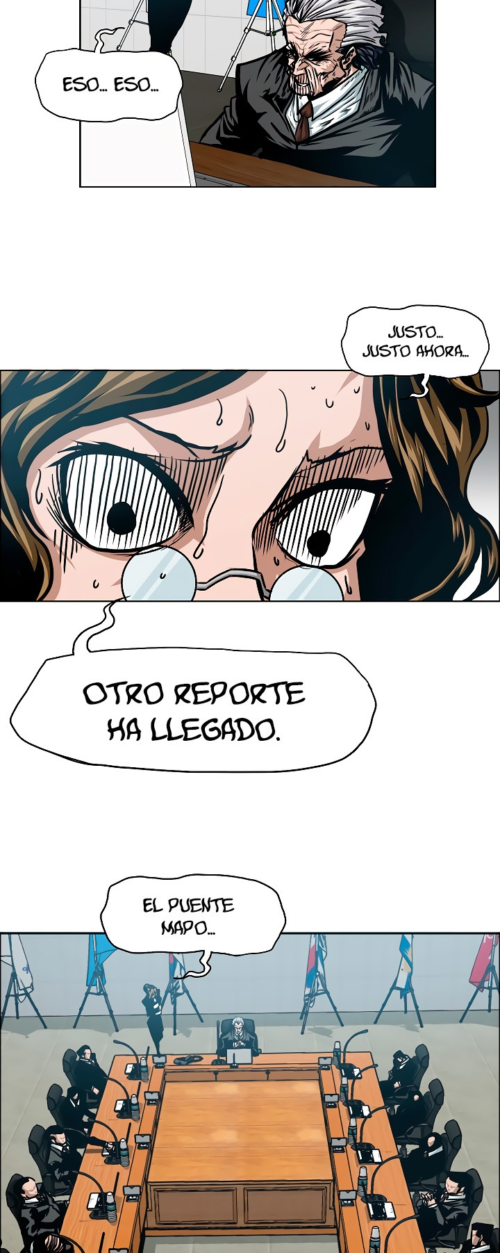 Maestro De La Espada capítulo 62 página 42