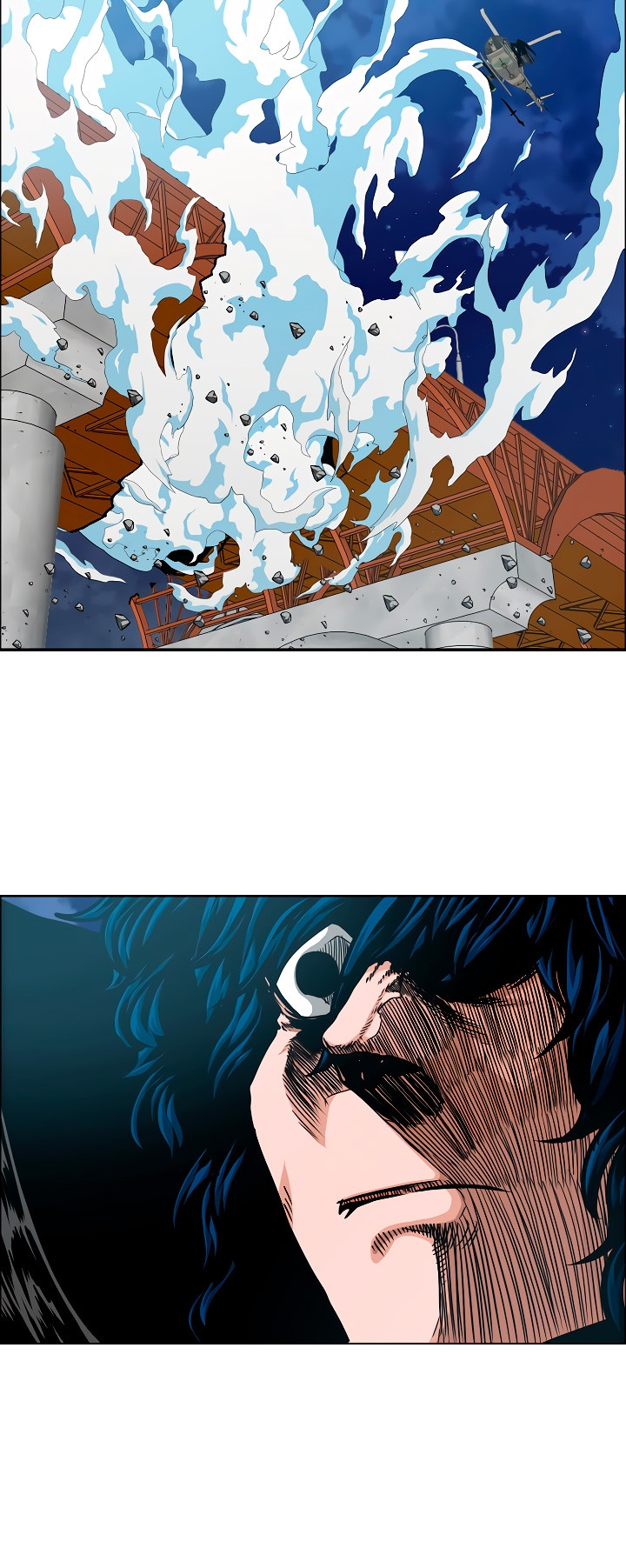 Maestro De La Espada capítulo 62 página 44