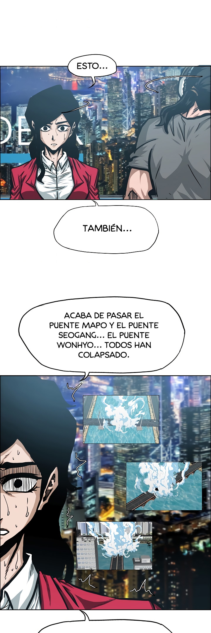 Maestro de la espada - Capítulo 63 - Página 5 - LectorTMOo