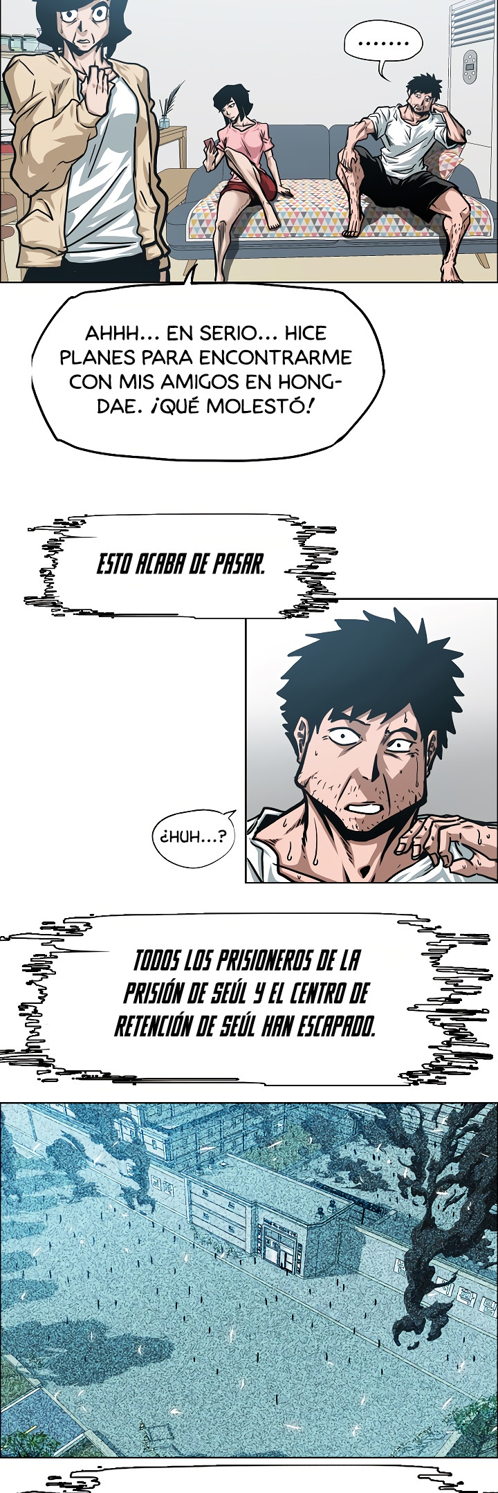 Maestro de la espada - Capítulo 63 - Página 12 - LectorTMOo