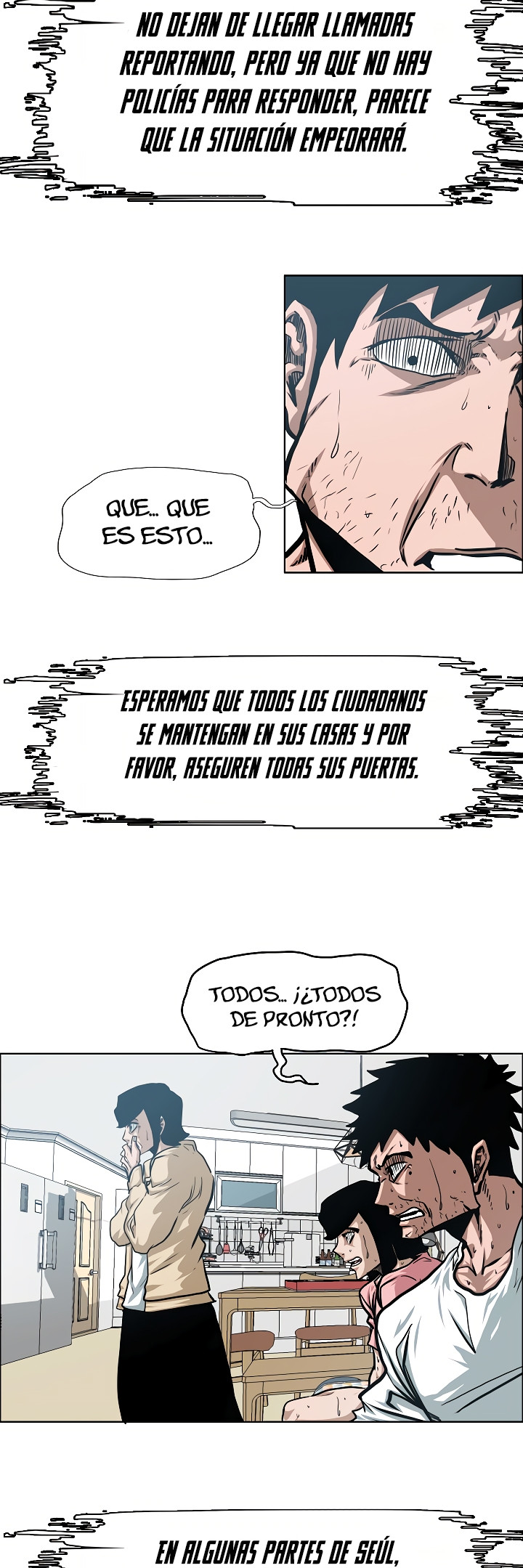 Maestro de la espada - Capítulo 63 - Página 13 - LectorTMOo
