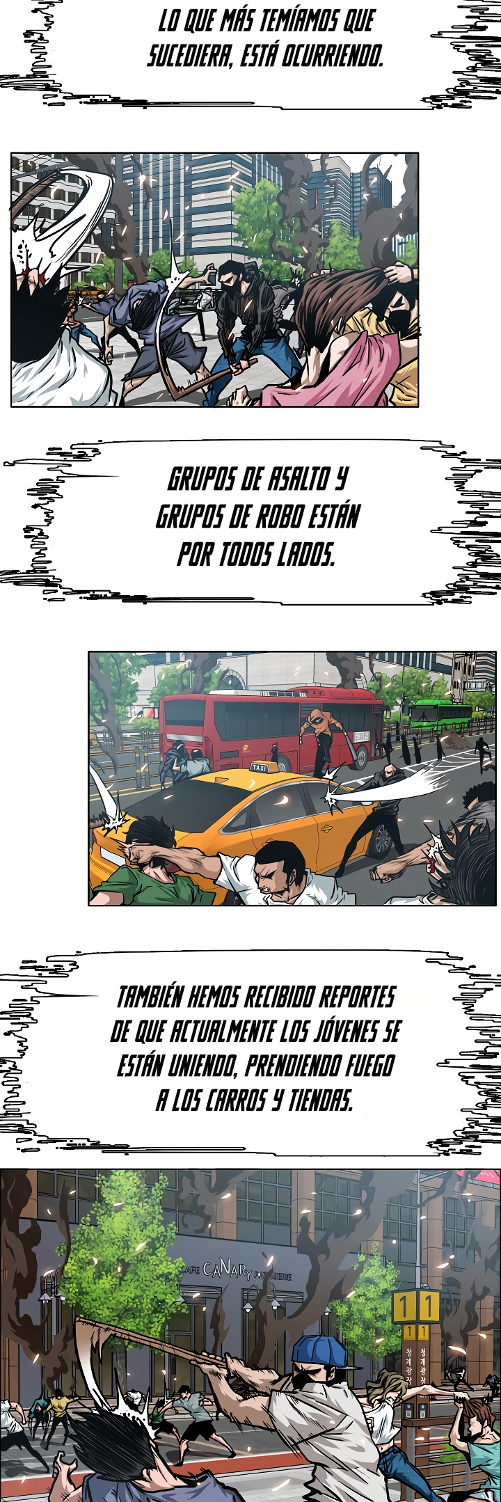 Maestro de la espada - Capítulo 63 - Página 14 - LectorTMOo