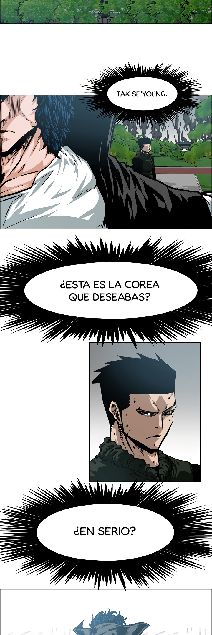 Maestro de la espada - Capítulo 63 - Página 20 - LectorTMOo