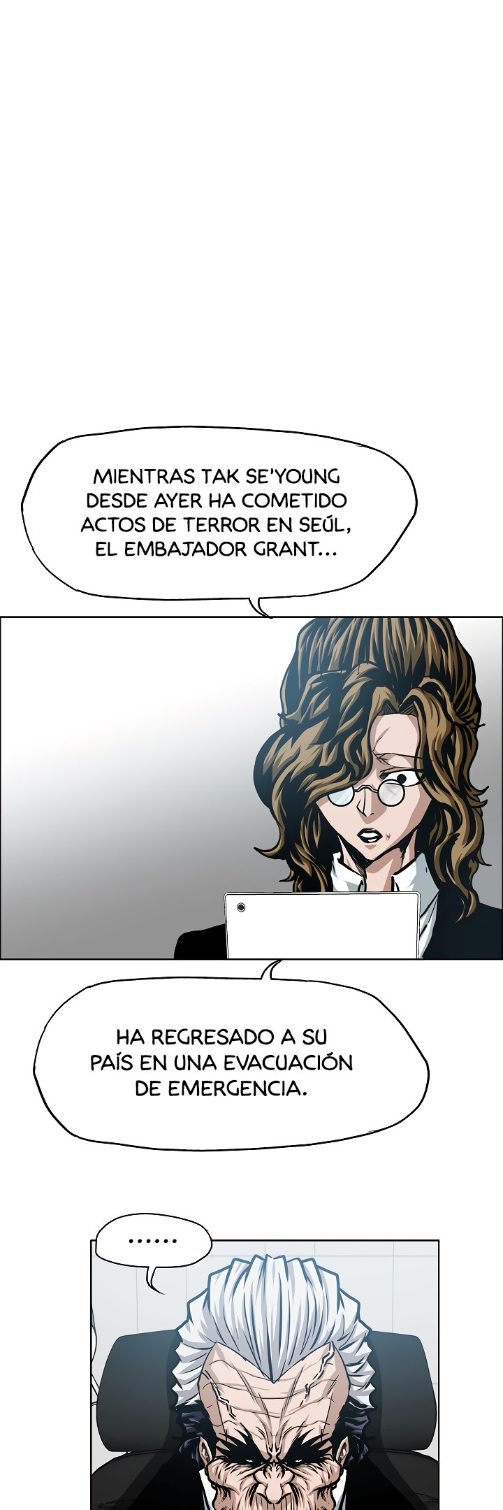 Maestro de la espada - Capítulo 63 - Página 22 - LectorTMOo