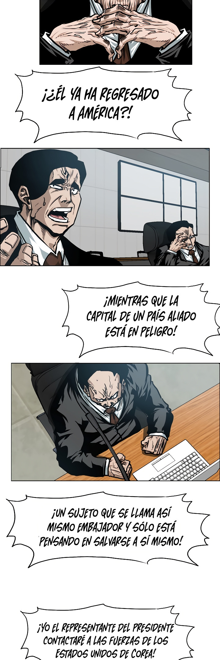 Maestro de la espada - Capítulo 63 - Página 23 - LectorTMOo