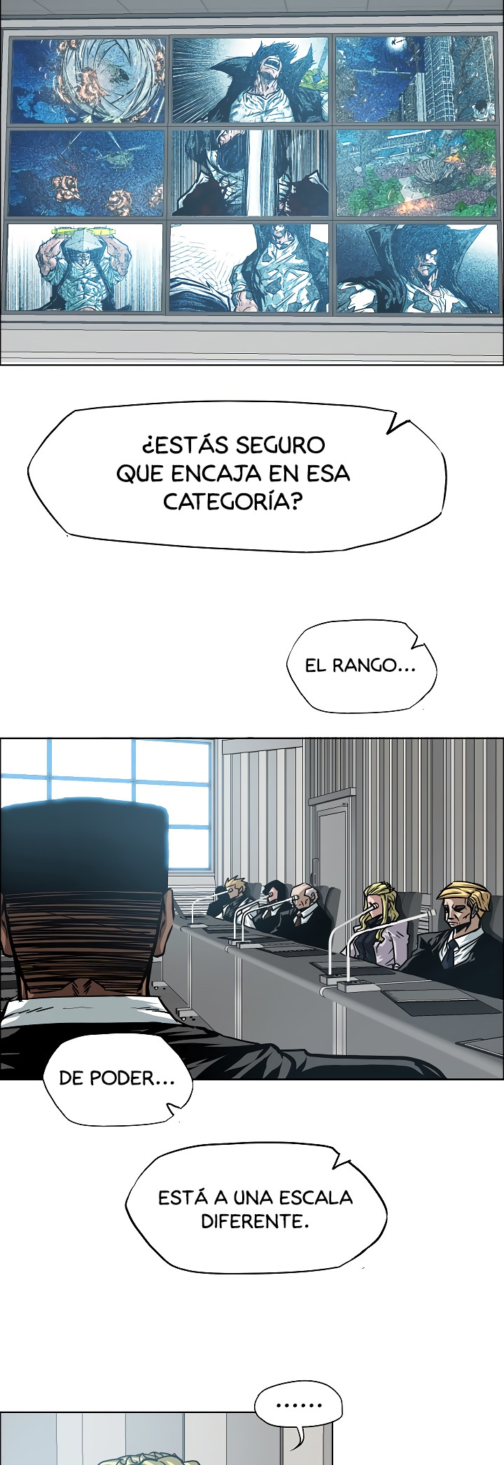 Maestro de la espada - Capítulo 63 - Página 26 - LectorTMOo