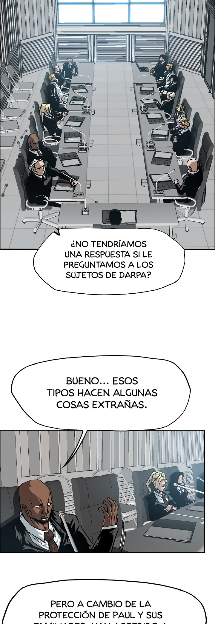 Maestro de la espada - Capítulo 63 - Página 28 - LectorTMOo