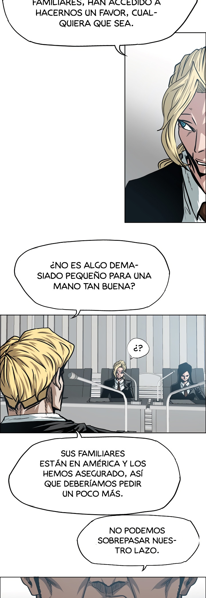 Maestro de la espada - Capítulo 63 - Página 29 - LectorTMOo