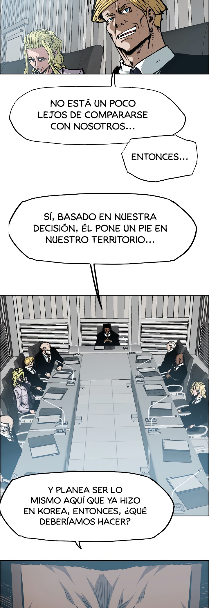Maestro de la espada - Capítulo 63 - Página 31 - LectorTMOo