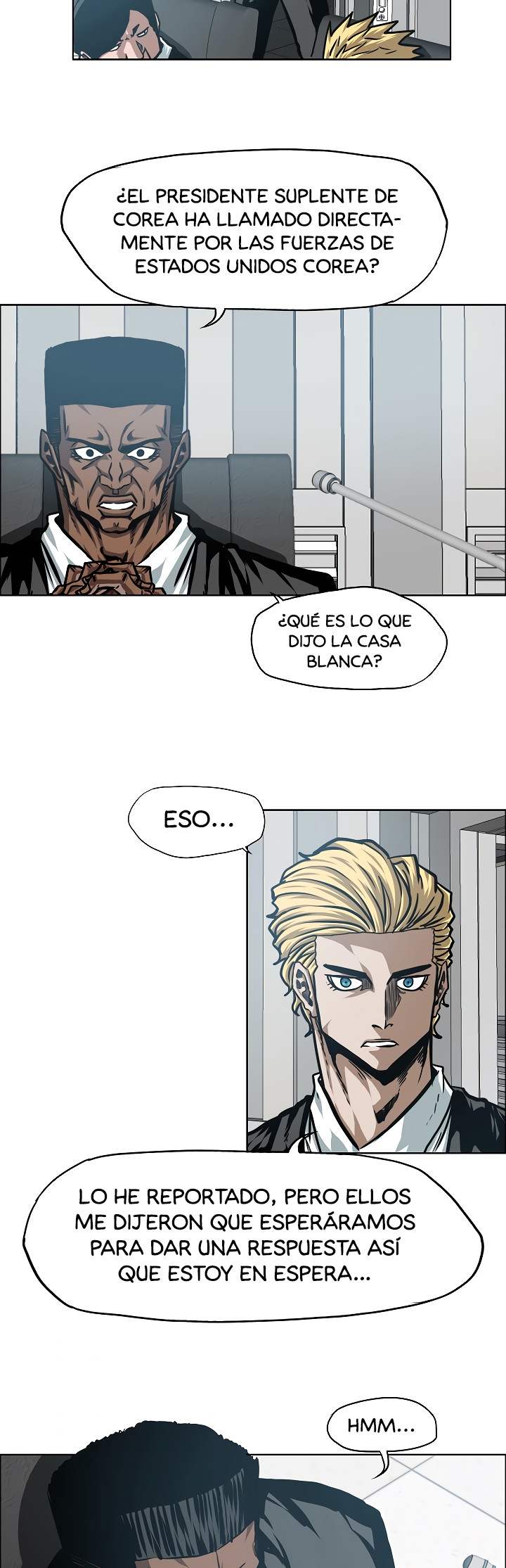 Maestro de la espada - Capítulo 63 - Página 33 - LectorTMOo