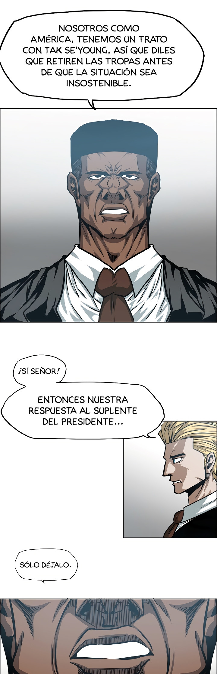 Maestro de la espada - Capítulo 63 - Página 35 - LectorTMOo