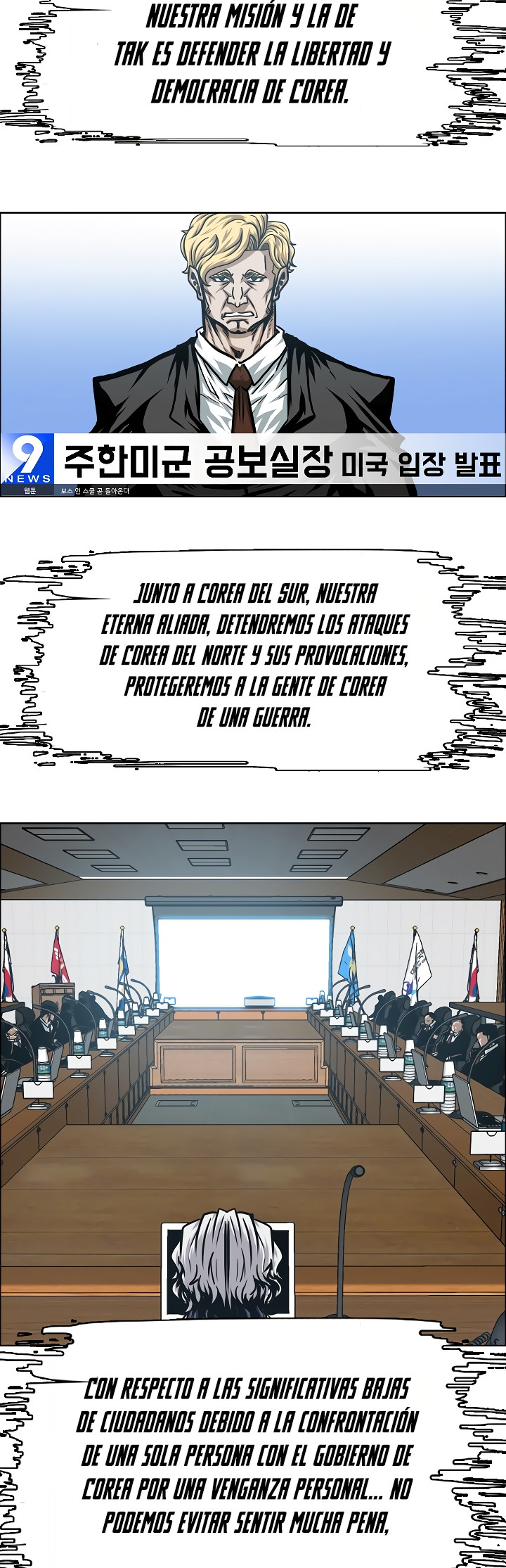Maestro de la espada - Capítulo 63 - Página 37 - LectorTMOo