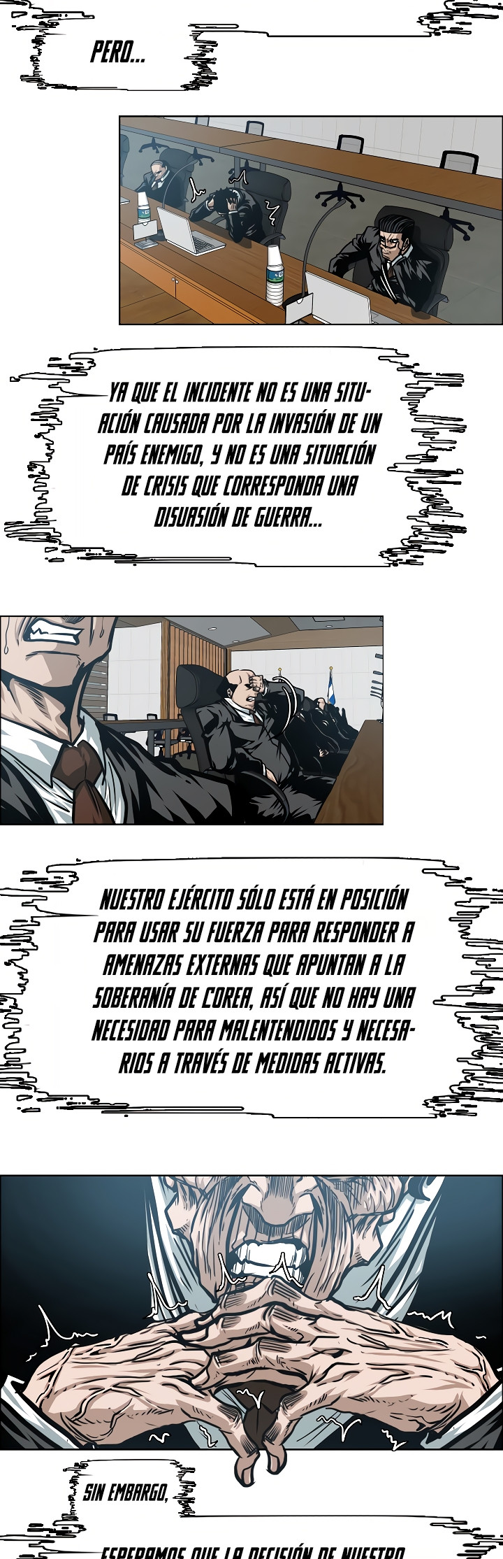 Maestro de la espada - Capítulo 63 - Página 38 - LectorTMOo
