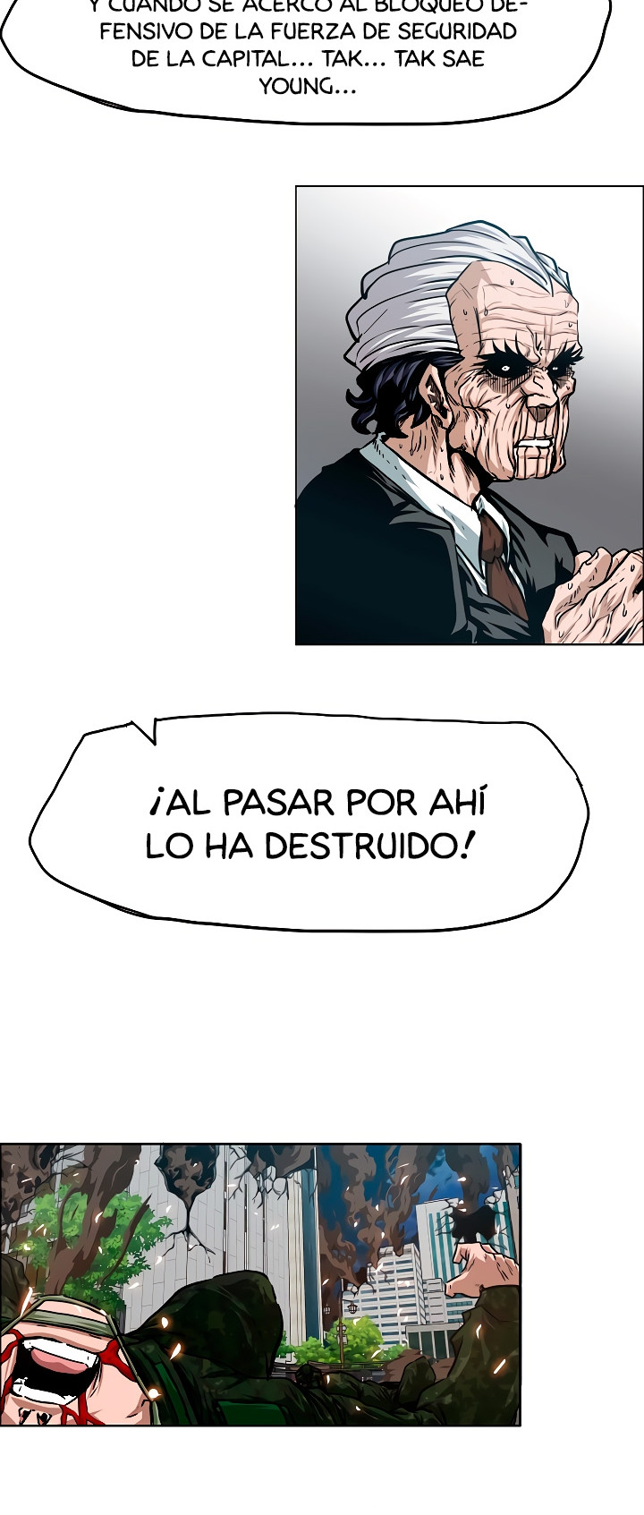 Maestro de la espada - Capítulo 64 - Página 5 - LectorTMOo