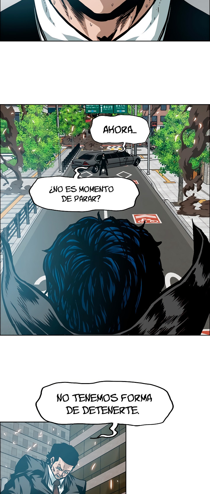 Maestro de la espada - Capítulo 64 - Página 19 - LectorTMOo