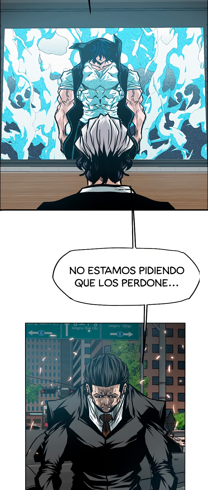 Maestro de la espada - Capítulo 64 - Página 24 - LectorTMOo