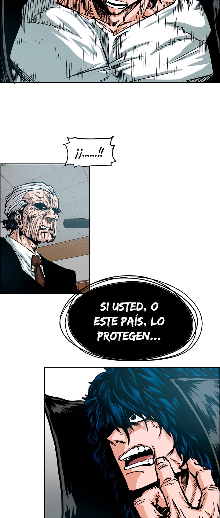 Maestro de la espada - Capítulo 64 - Página 31 - LectorTMOo