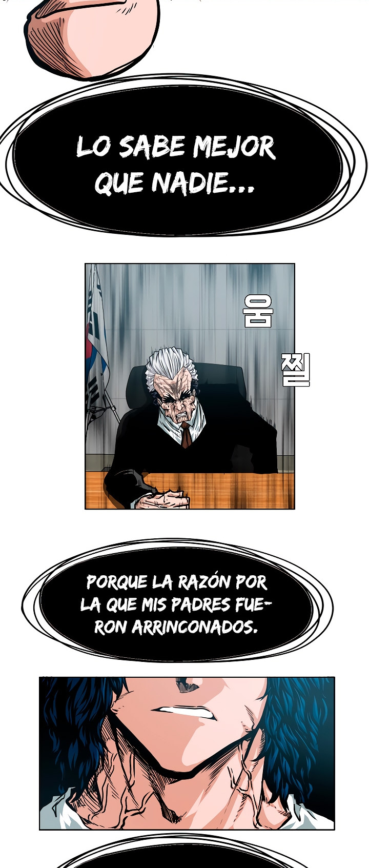 Maestro de la espada - Capítulo 64 - Página 35 - LectorTMOo