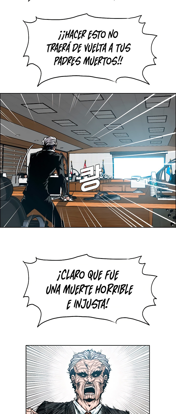 Maestro de la espada - Capítulo 64 - Página 38 - LectorTMOo