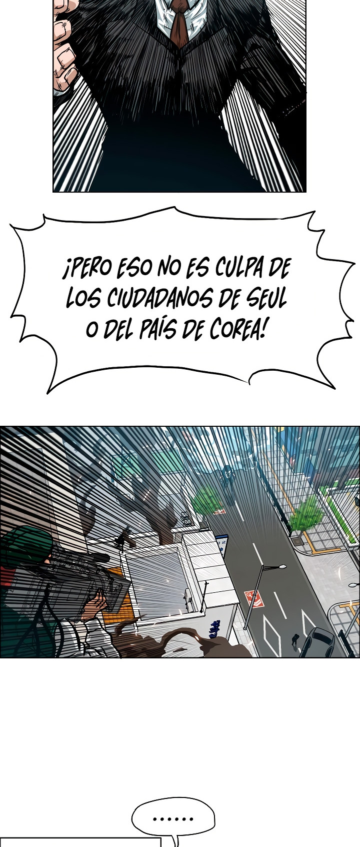 Maestro de la espada - Capítulo 64 - Página 39 - LectorTMOo
