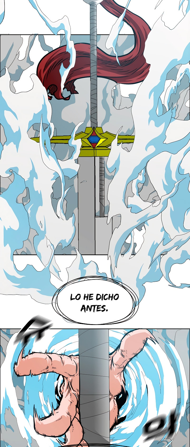 Maestro de la espada - Capítulo 64 - Página 45 - LectorTMOo