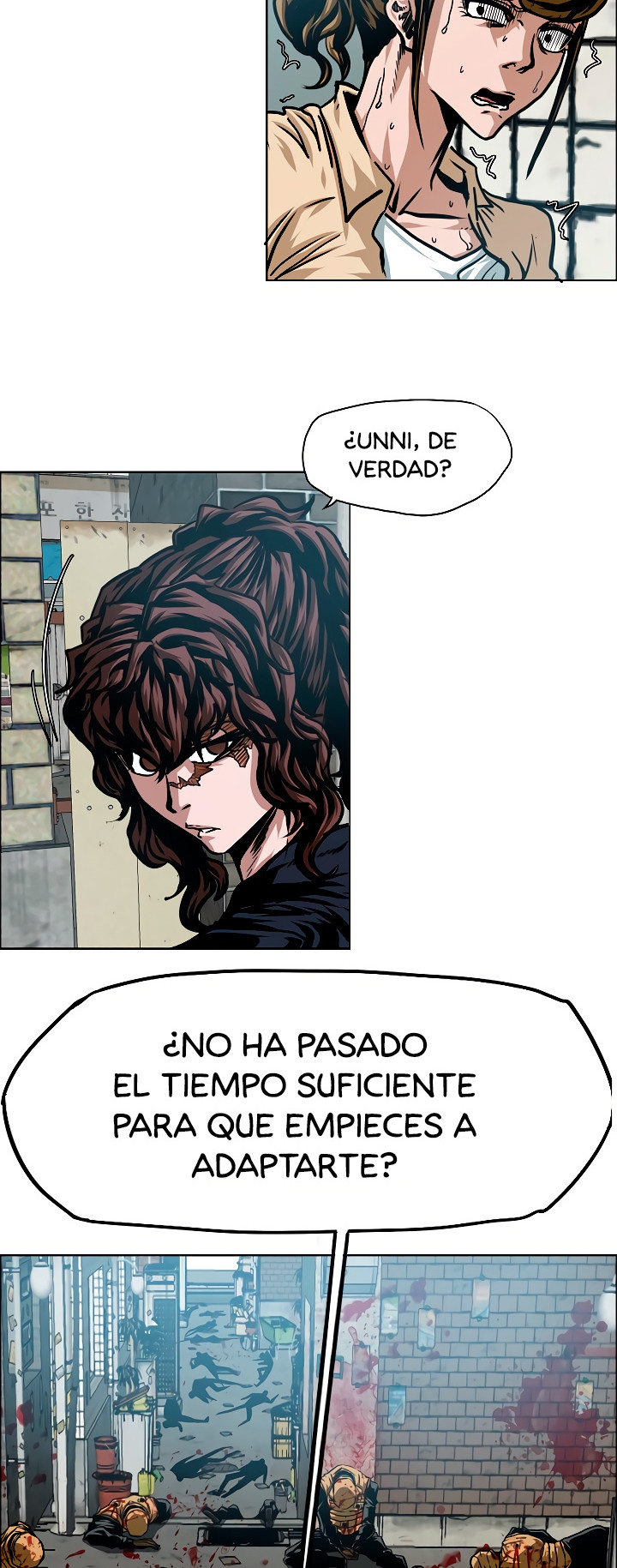 Maestro de la espada - Capítulo 65 - Página 5 - LectorTMOo