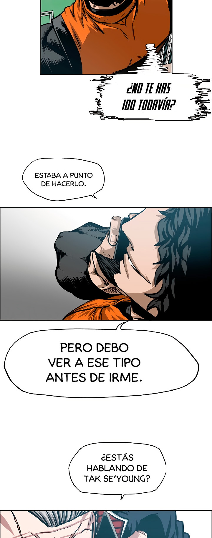 Maestro de la espada - Capítulo 65 - Página 11 - LectorTMOo