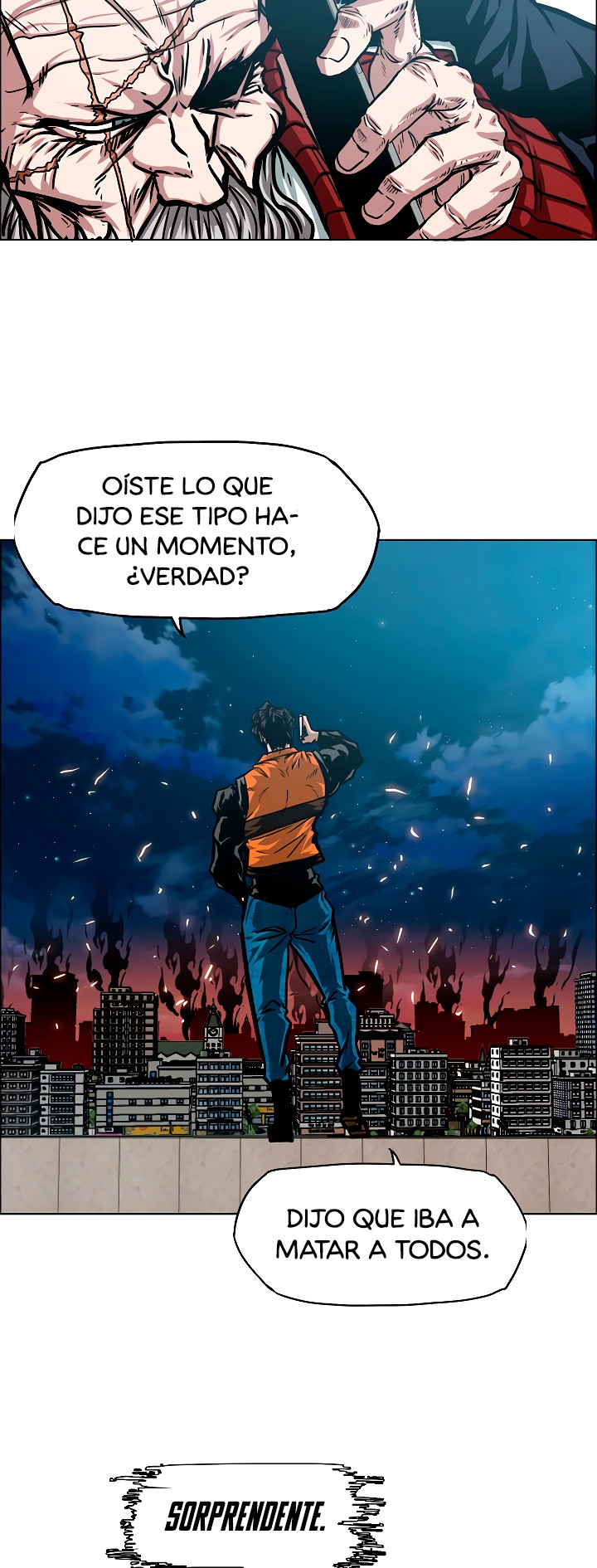 Maestro de la espada - Capítulo 65 - Página 12 - LectorTMOo