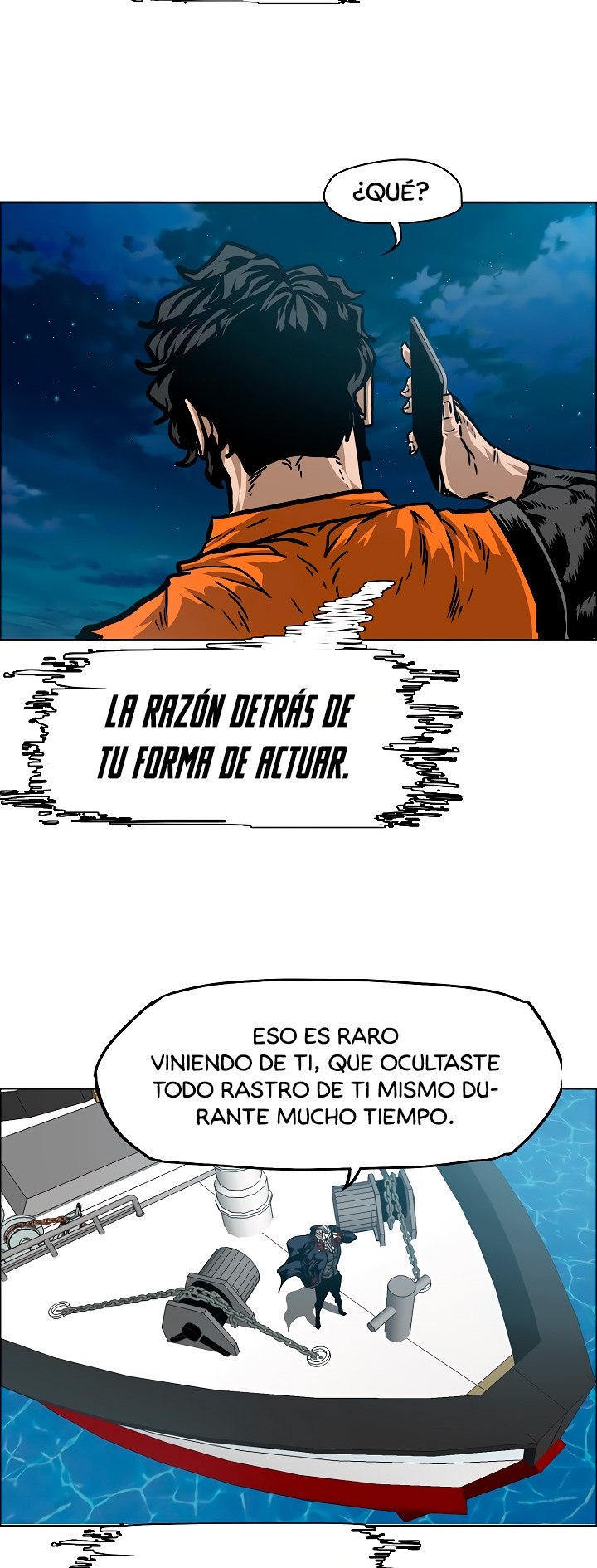 Maestro de la espada - Capítulo 65 - Página 13 - LectorTMOo